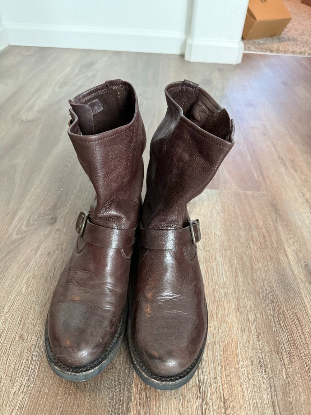 Frye Veronica Flex Boots